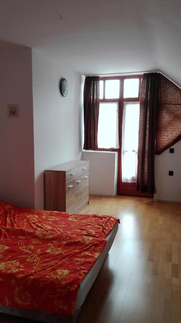 Apartment Balatonlelle 6 Buitenkant foto